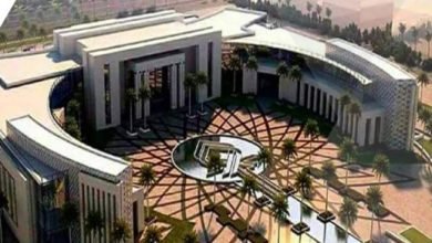 العاصمة الإدارية الجديدة