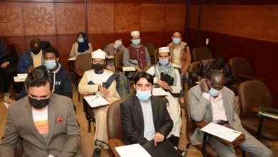 خريجي الأزهر