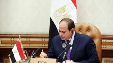 السيسي