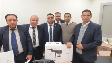 جمارك القاهرة