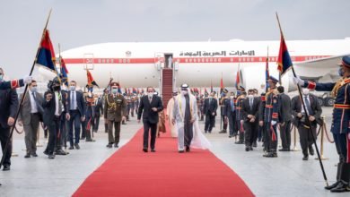 ولي عهد أبو ظبي