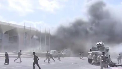 انفجارات عدن