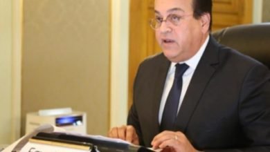 وزير التعليم العالي بالمؤتمر