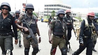 الحادث الإرهابي في نيجيريا