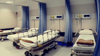 مستشفيات العزل