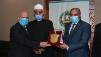 تكريم سفراء الأزهر