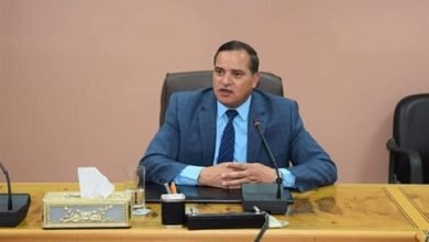 رئيس جامعة سوهاج