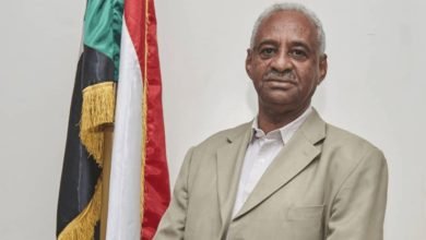 وزير الإعلام السوداني