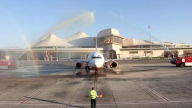 مطار القاهرة الدولي