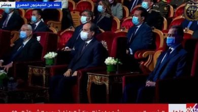 الرئيس السيسي