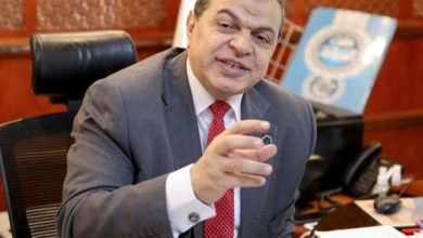 وزير القوى العاملة