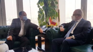 وزير المالية