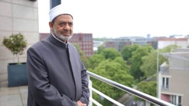 فضيلة الإمام الأكبر أ.د أحمد الطيب