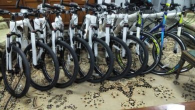 مبادرة دراجتك صحتك