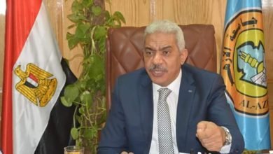 محمود صديق نائب رئيس جامعة الأزهر