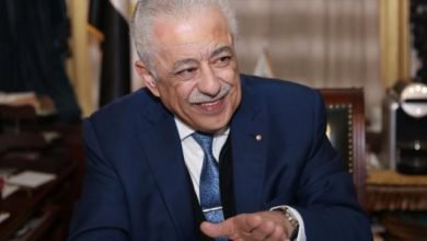 وزير التربية والتعليم