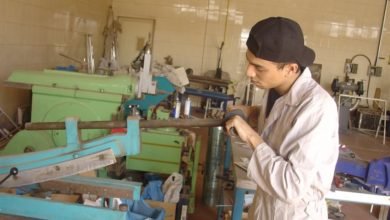 المشروعات الصغيرة والمتوسطة