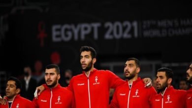 منتخب مصر