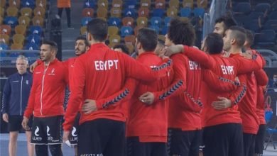 منتخب مصر لكرة اليد