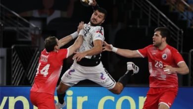 منتخب مصر ـ أرشيفية