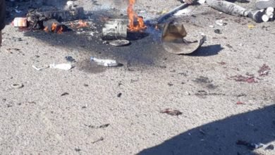 انفجار بغداد