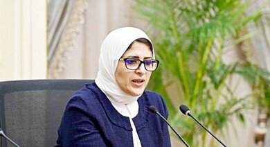 الدكتورة هالة زايد وزيرة الصحة