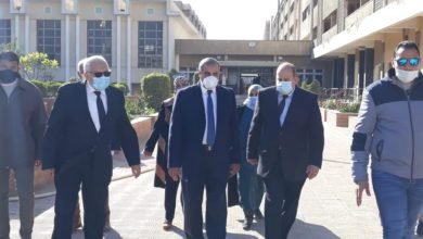 رئيس جامعة الأزهر