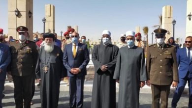 خريجي الأزهر بأسوان