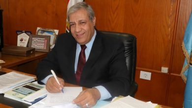 وكيل كلية طب بنين الأزهر بالقاهرة