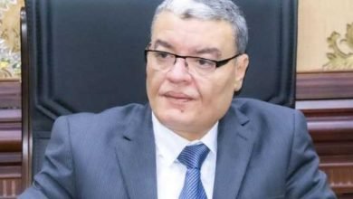 أسامة القاضي، محافظ المنيا