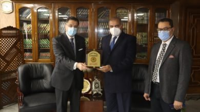 رئيس جامعة الأزهر