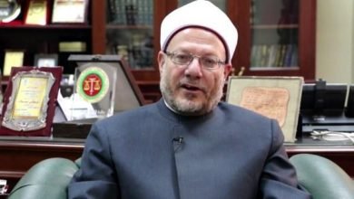 مفتي الجمهورية