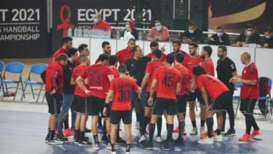 منتخب مصر لكرة اليد