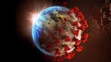 كورونا حول العالم