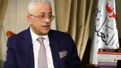 وزير التربية والتعليم