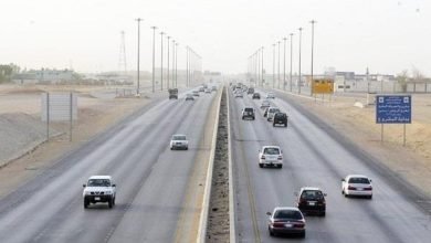 طريق الفيوم