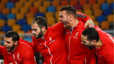 منتخب كرة اليد