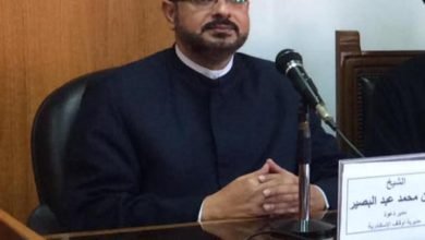 الشيخ حسن عبد البصير