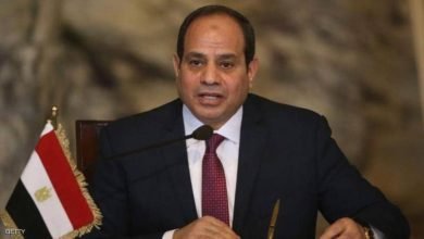 السيسي