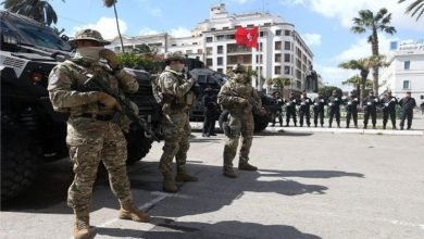 الشرطة التونسية