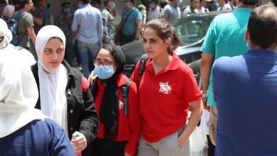 طلاب الثانوية العامة