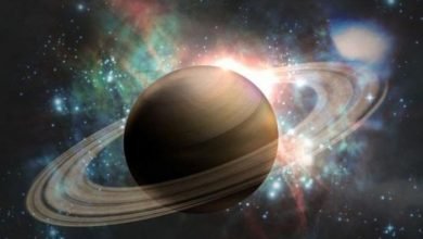 ظاهرة فلكية جديدة