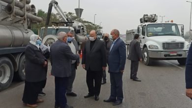 محافظ القاهرة