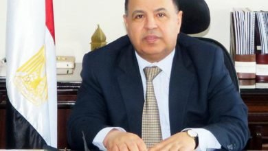 وزير المالية