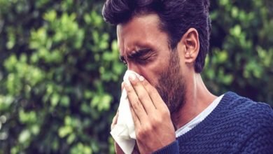 مرضى الجيوب الأنفية