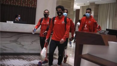 بعثة الأهلي