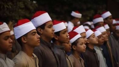 طلاب الأزهر