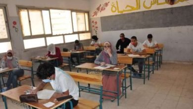 استئناف الدراسة والامتحانات