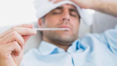 مرضى العزل المنزلي