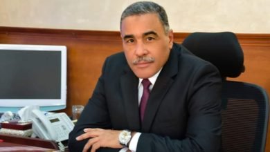 محافظ مطروح